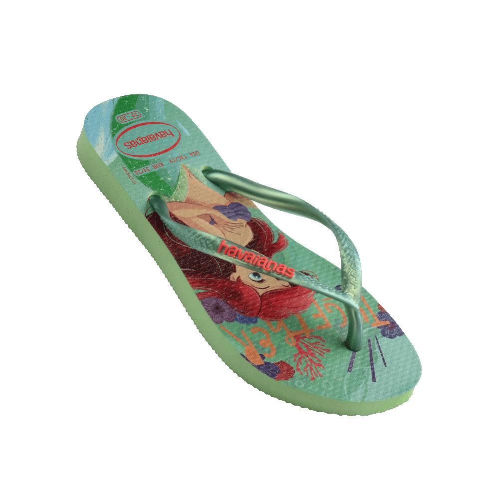 Kids Slim Princess Thongs