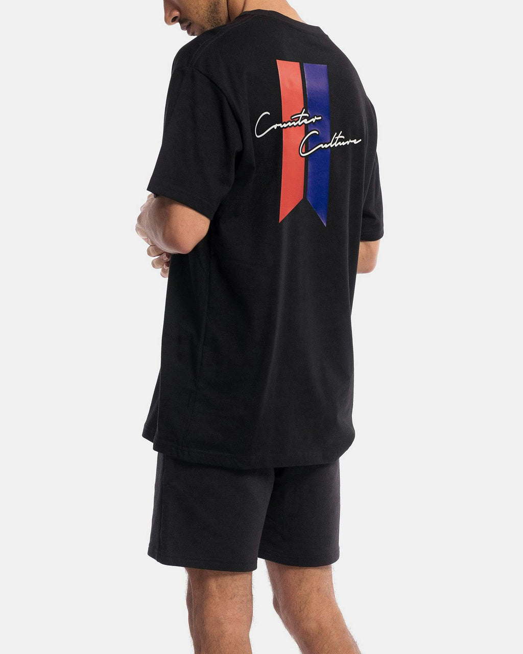 Peak Oversize Tee