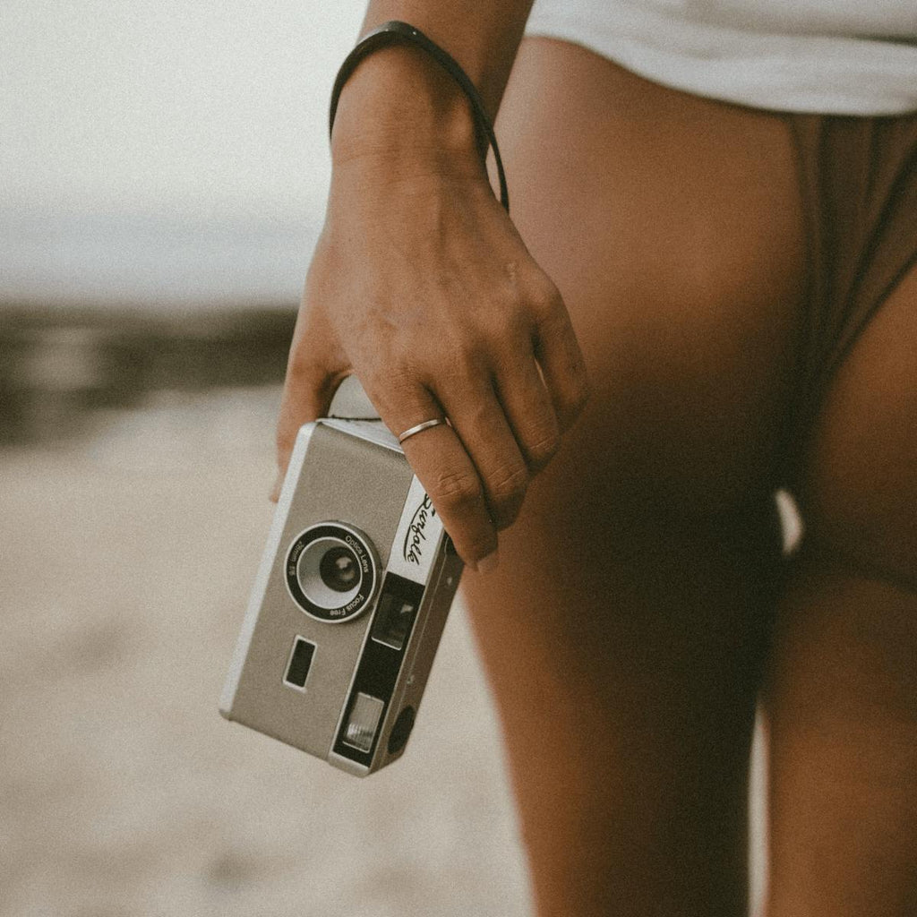 The Sage® Reusable Film Camera