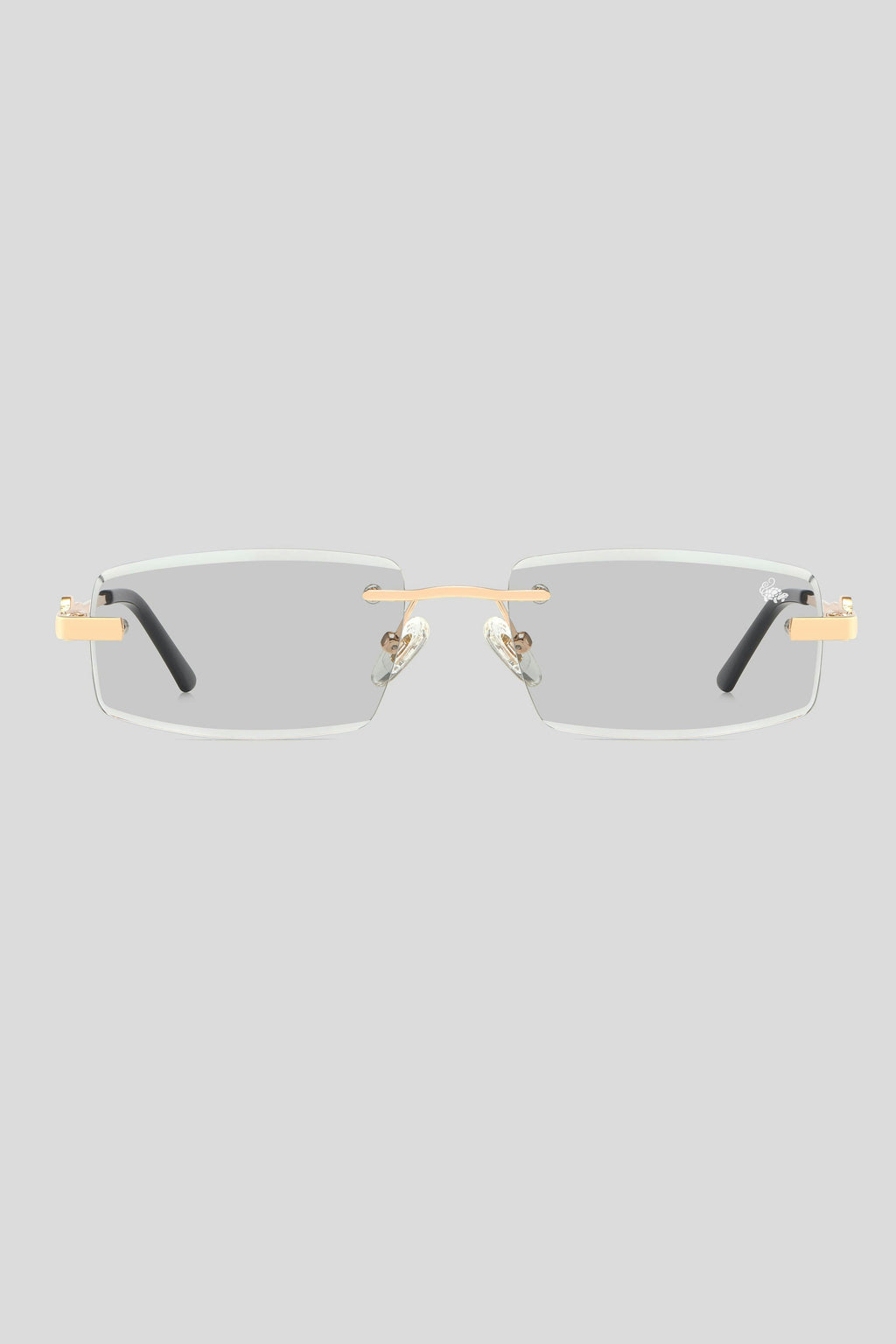 Mabel Transition Black | Gold