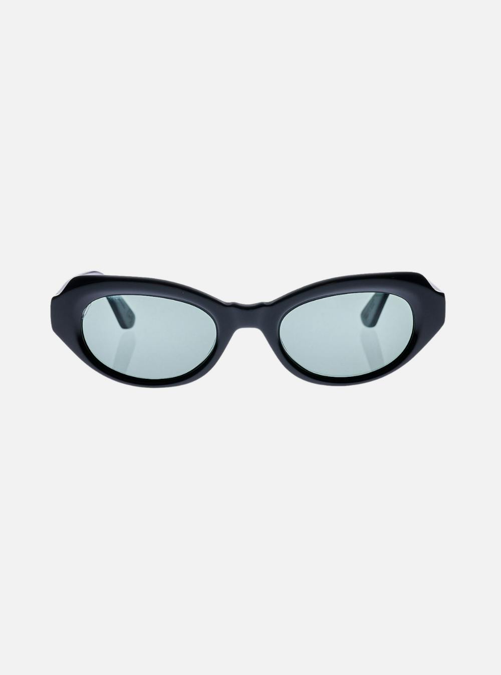 BALLET Gloss Black | Green Polarised Bio Lens