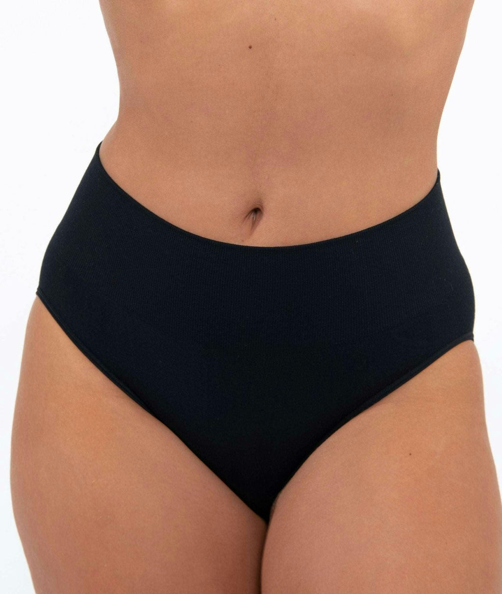 CHICHI BRIEF 4 PACK - BLACK