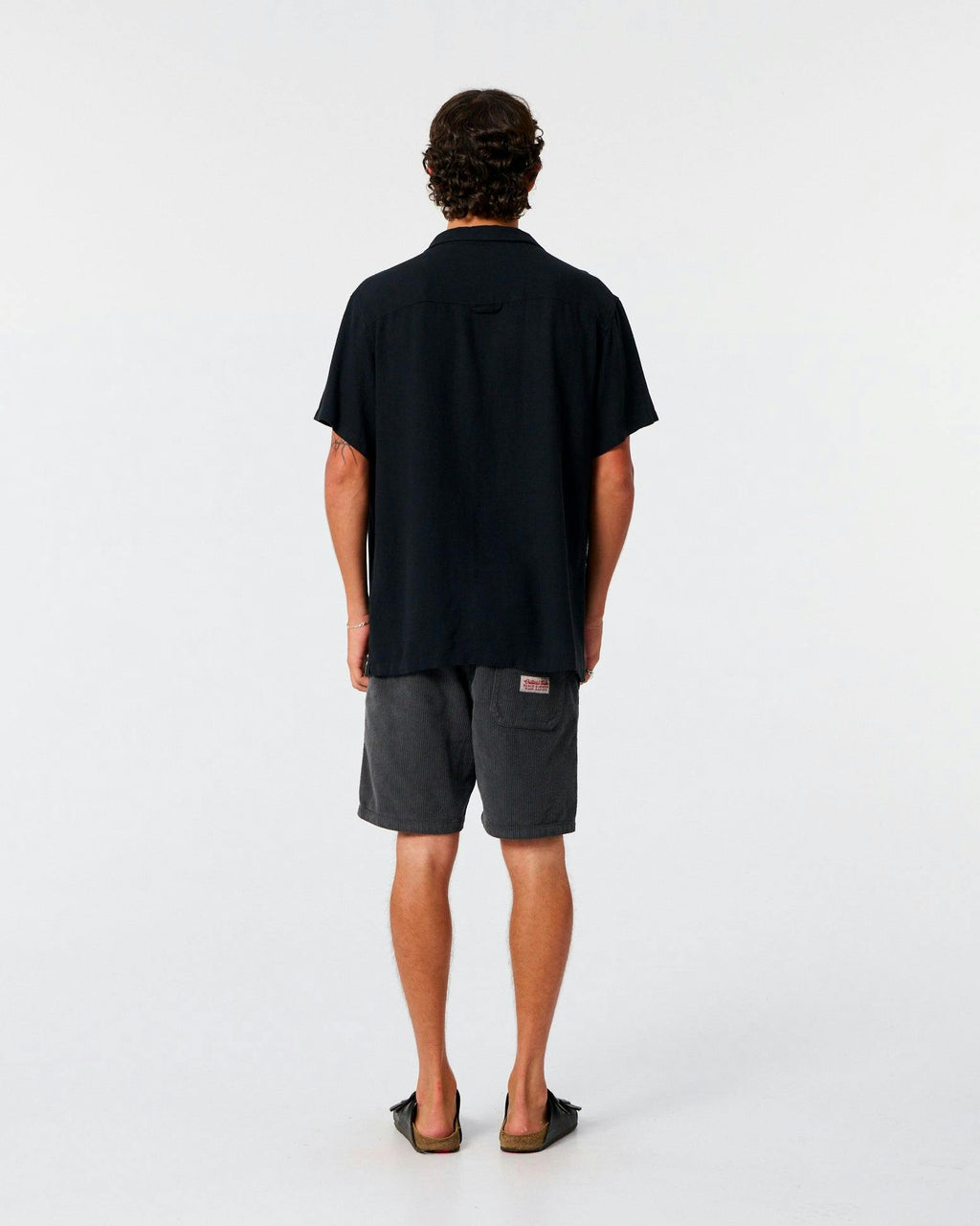 Ernie Resort Shirt - Phantom