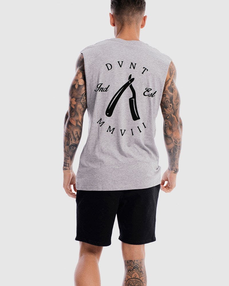 Rough Cuts Tank