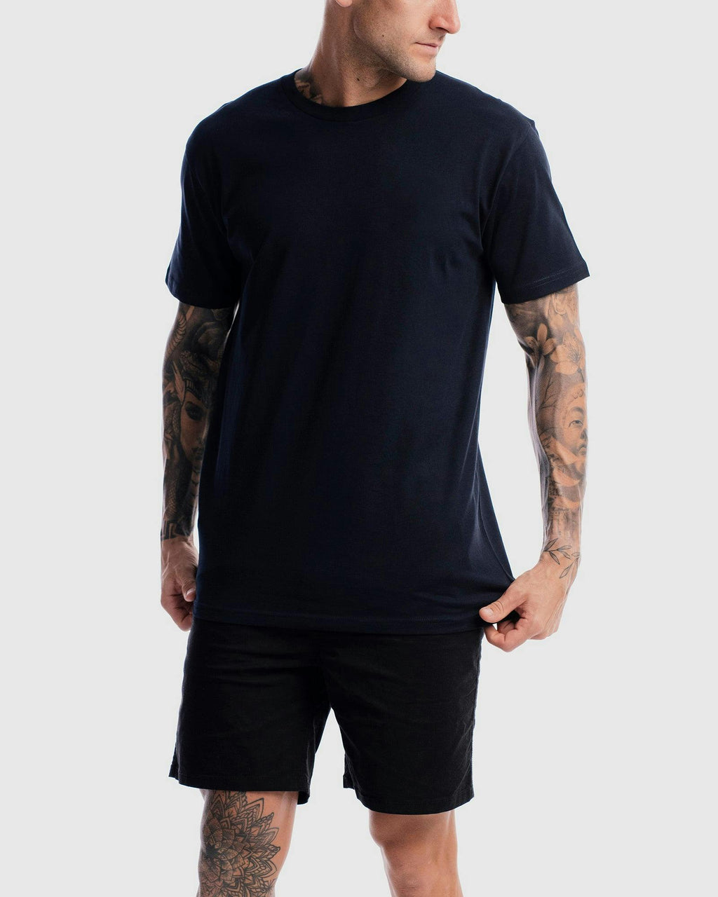 Absent Tee