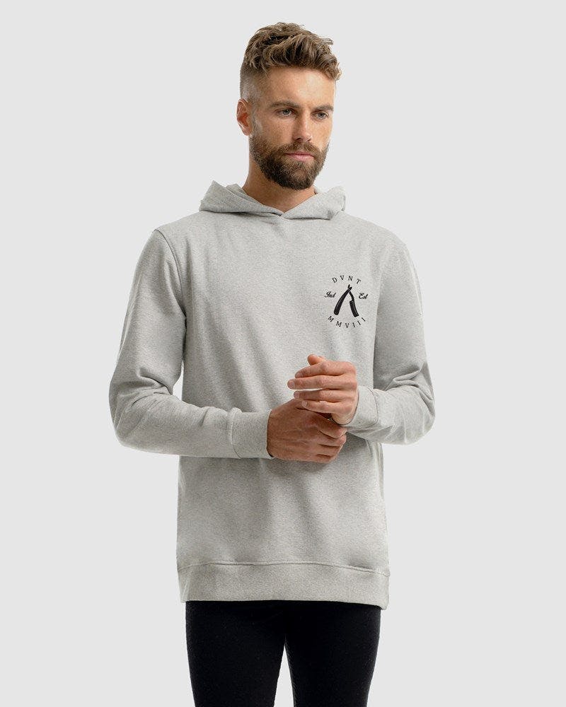 Rough Cuts Hoodie