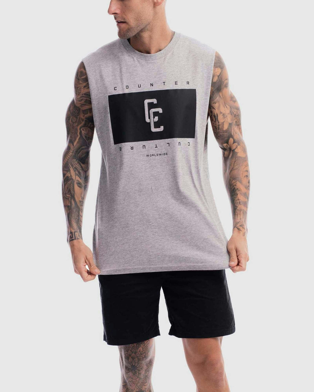 Blackout Tank