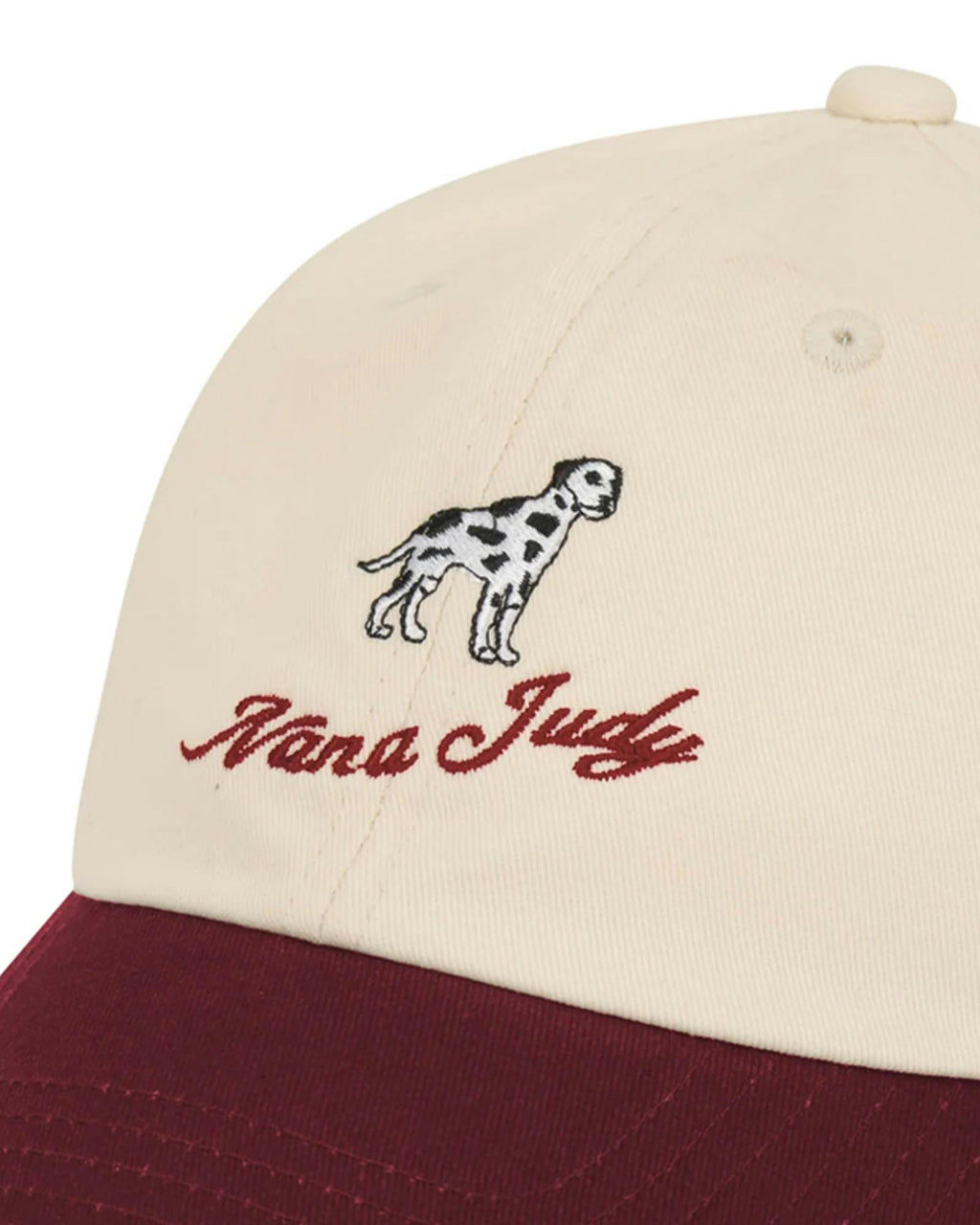 The Signature Dalmatian Dad Cap