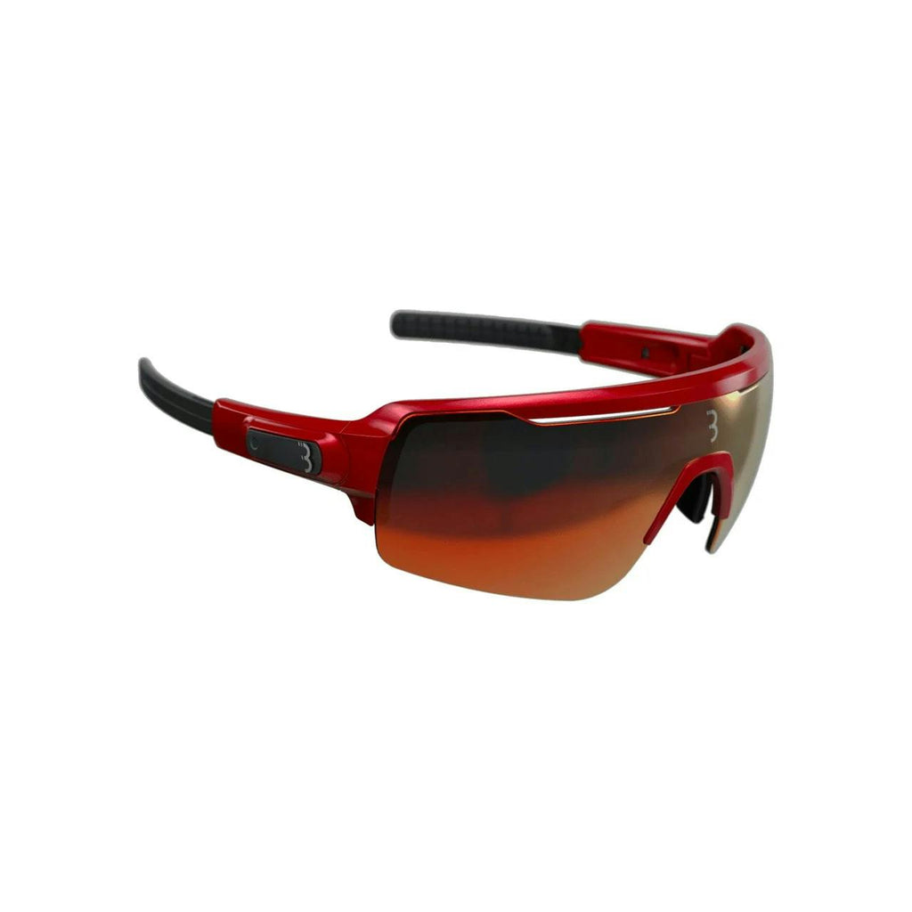 Commander Sportglasses Red
