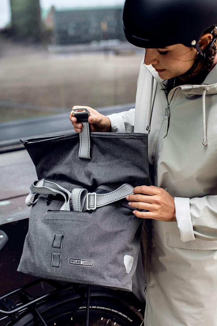 Twin-City Urban Single Bag Pepper