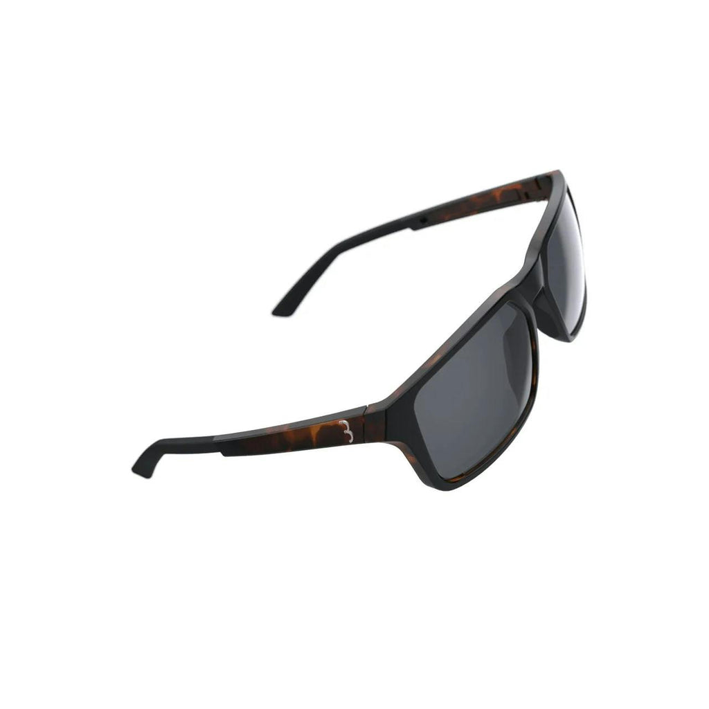 Spectre Sportglasses Matt Tortoise Smoke Flash