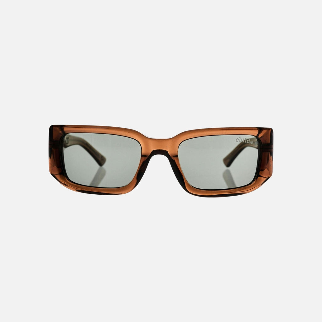 SoliTV Cola | Green Polarised Bio Lens