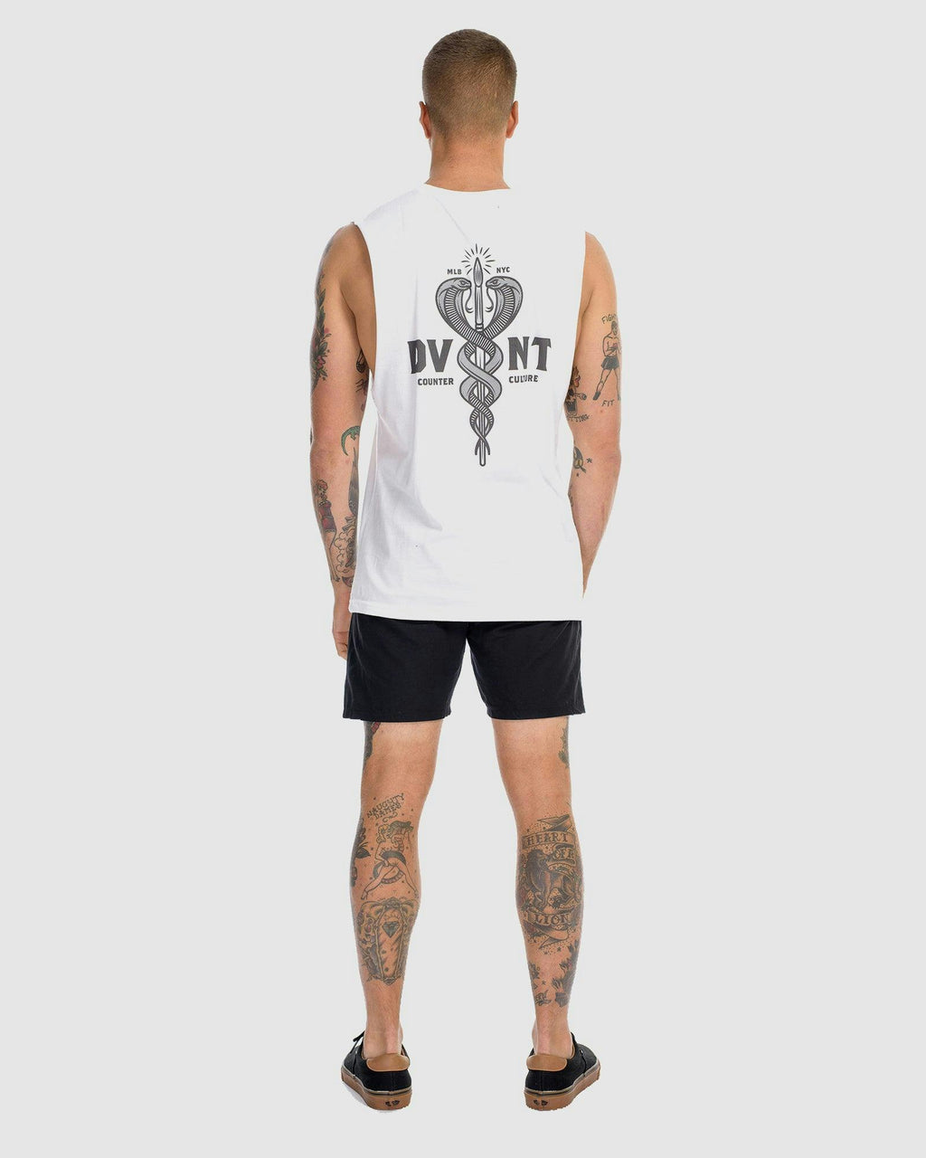 Antivenom Tank