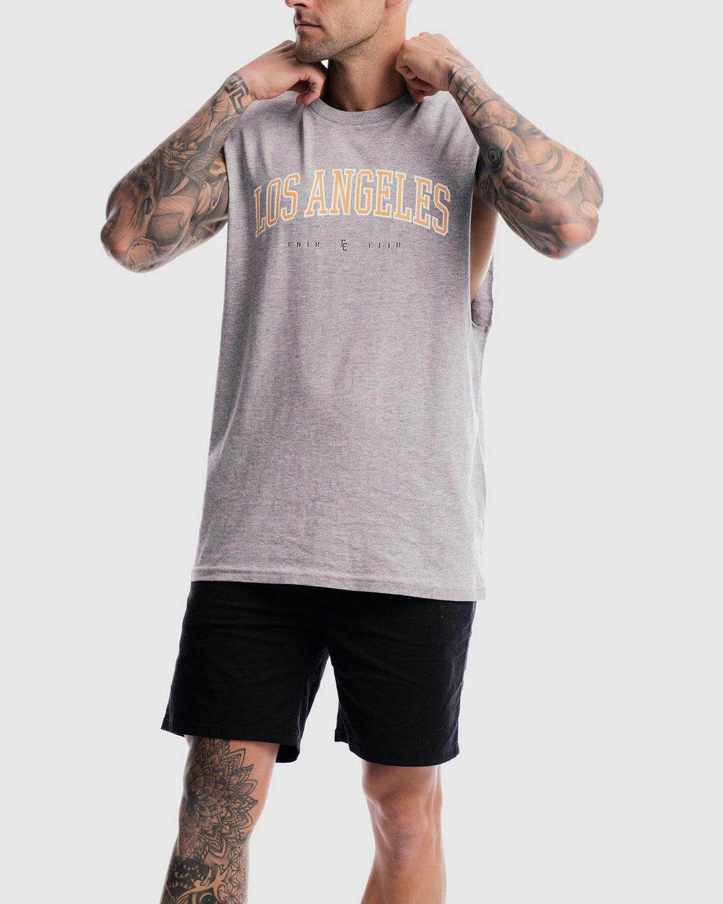 Los Angeles Tank