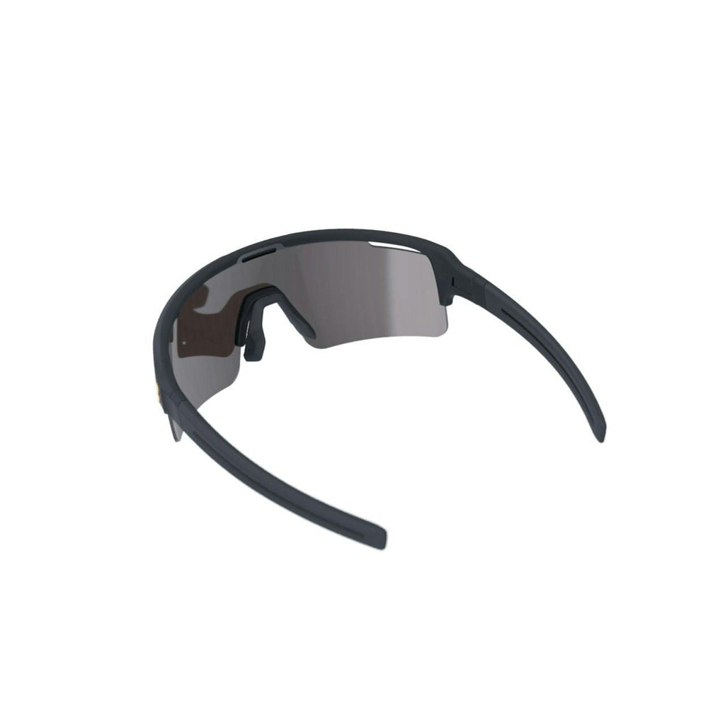 Fuse Sportglasses Matt Black Pc MLC Gold