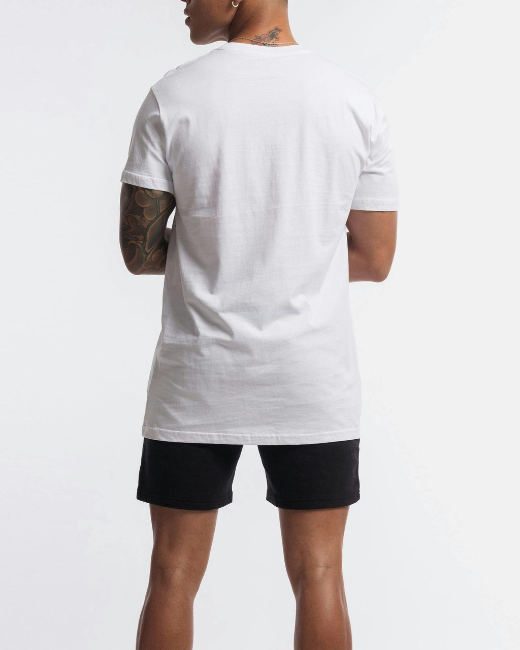 Polaroid Embroidery Tee