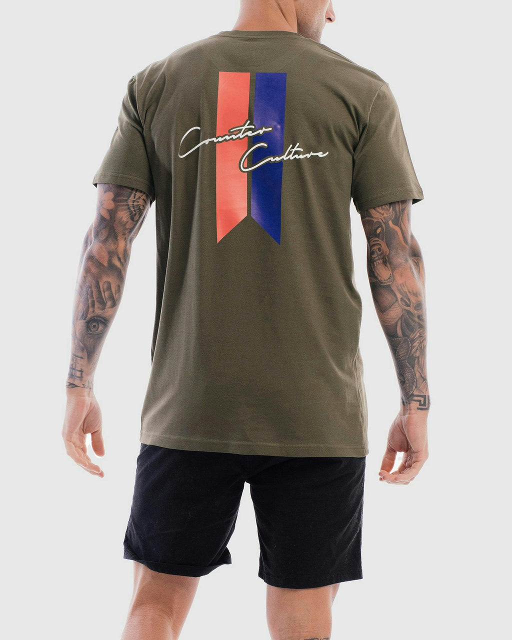 Peak Tee