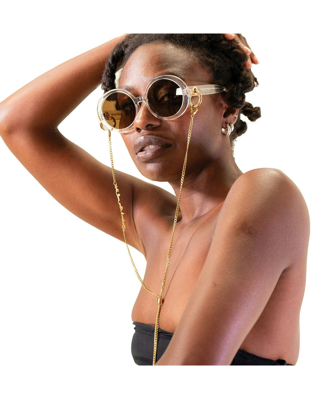 THE ORBIT - Skywalker Sunglasses | Amber Polarised lenses