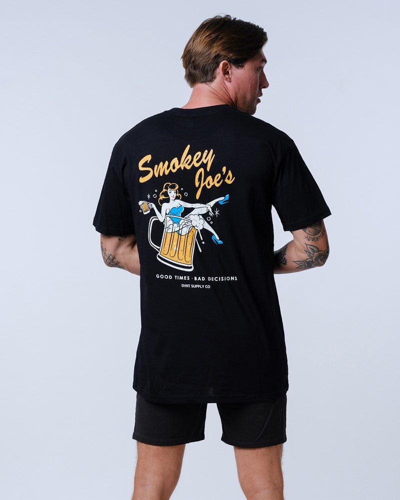 Smokey Joes Tee
