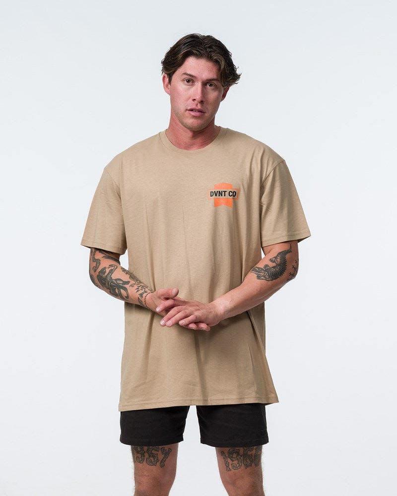 Outpost Crest Tee
