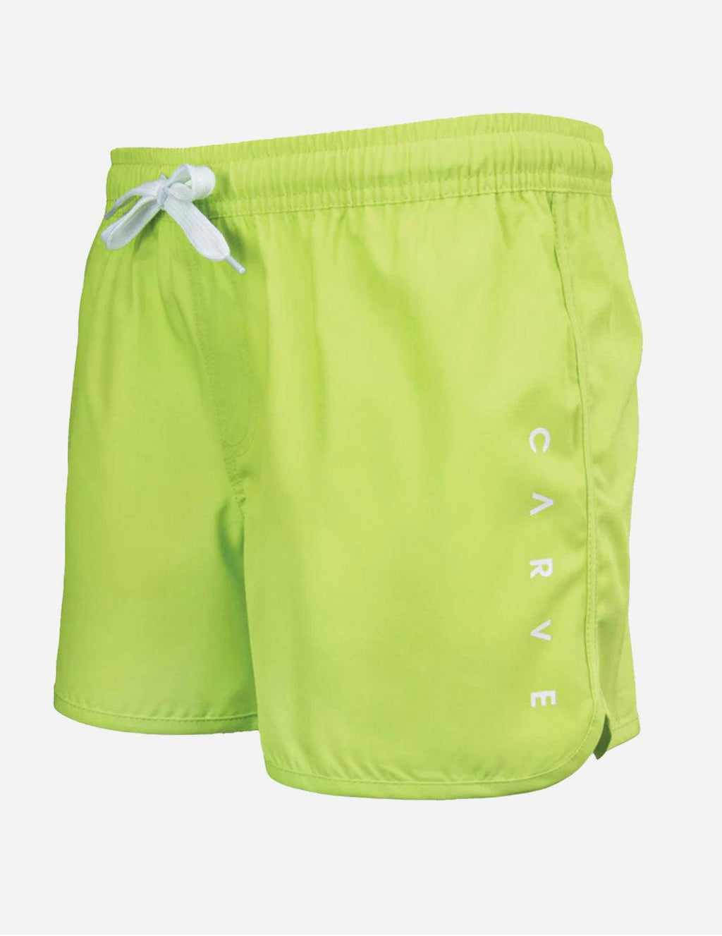 Cabo - Girl's Boardshorts - Lime
