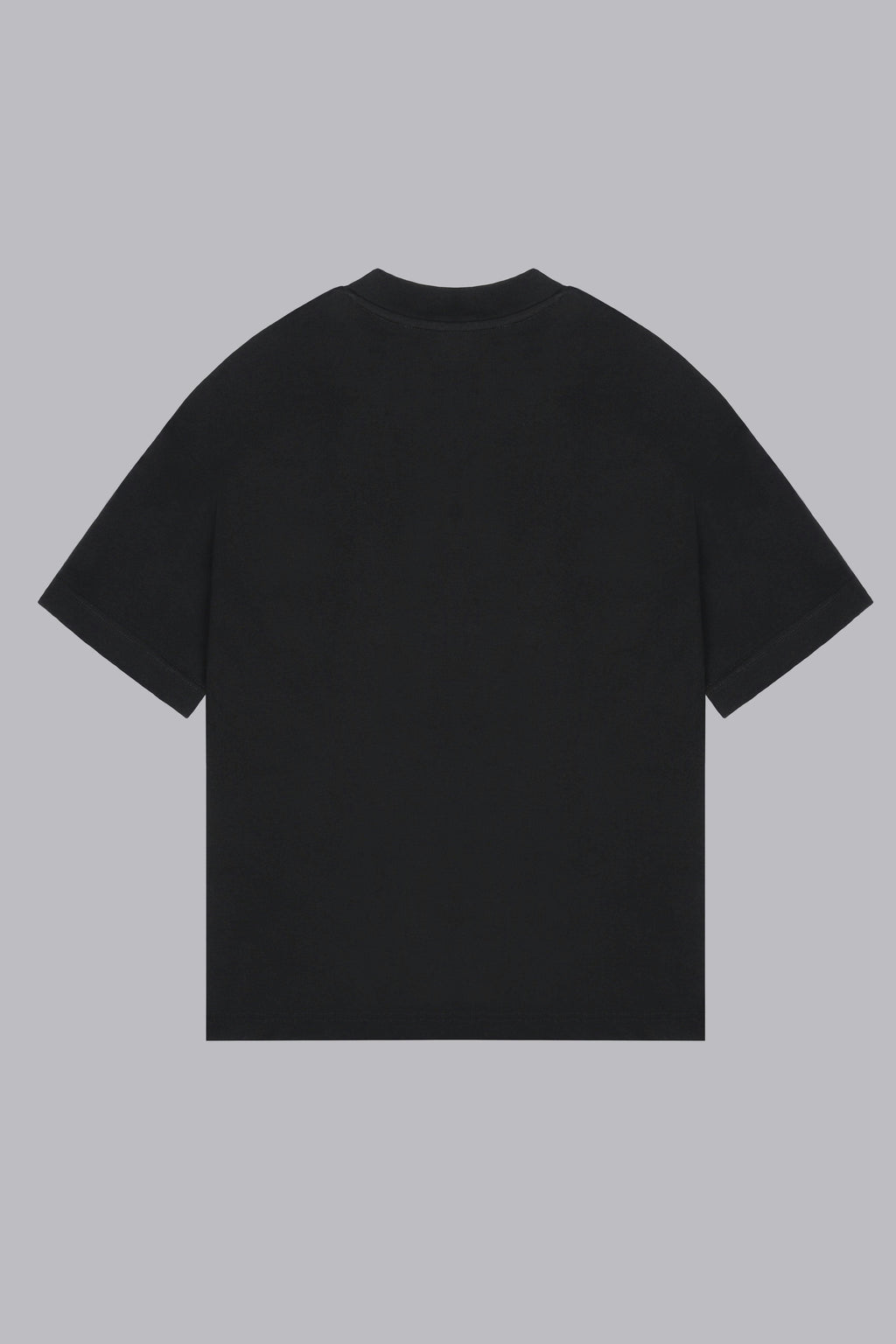 Clubman "ICON" Tee – White/Black