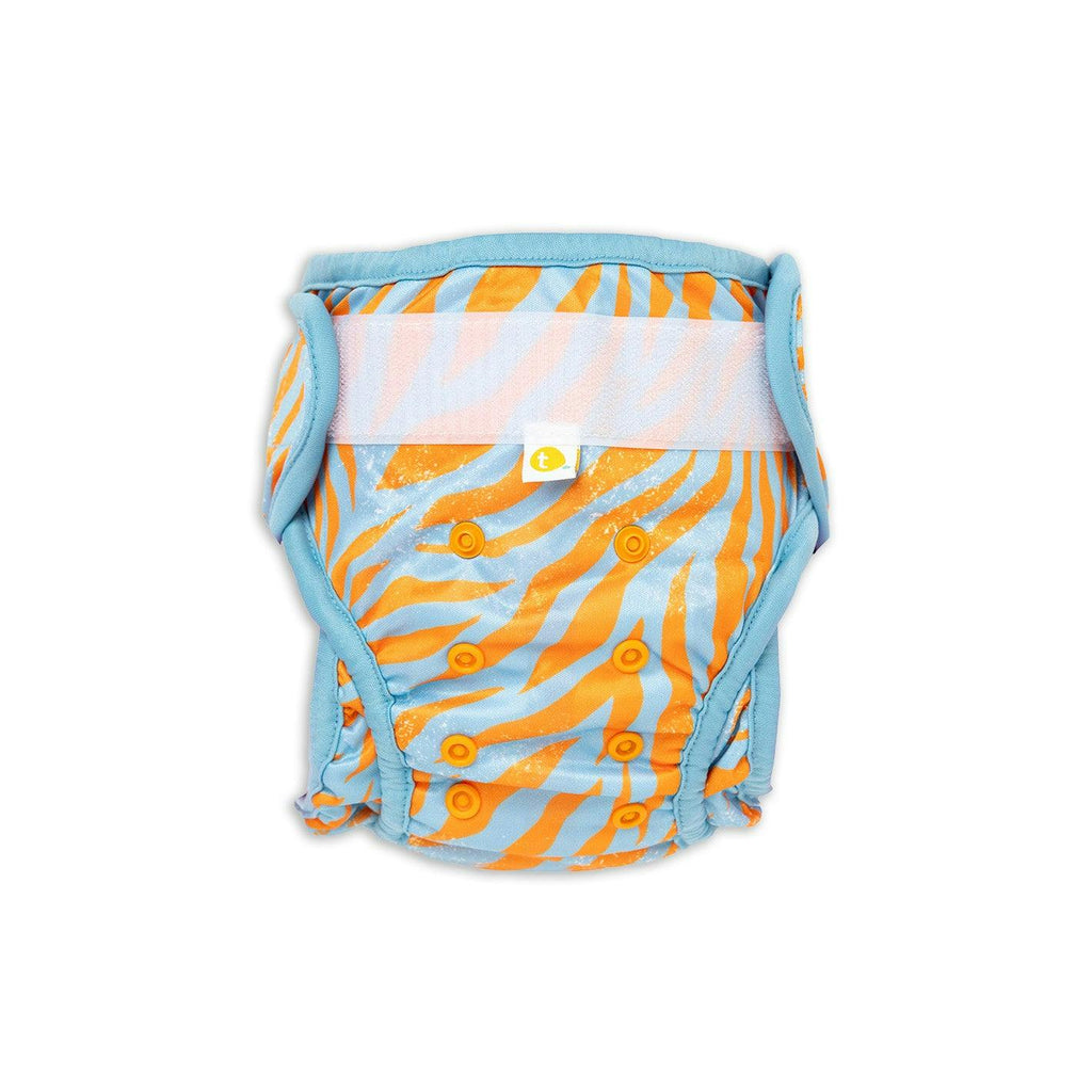 Tyoub Adjustable Reusable Swim Nappy and Wet Bag