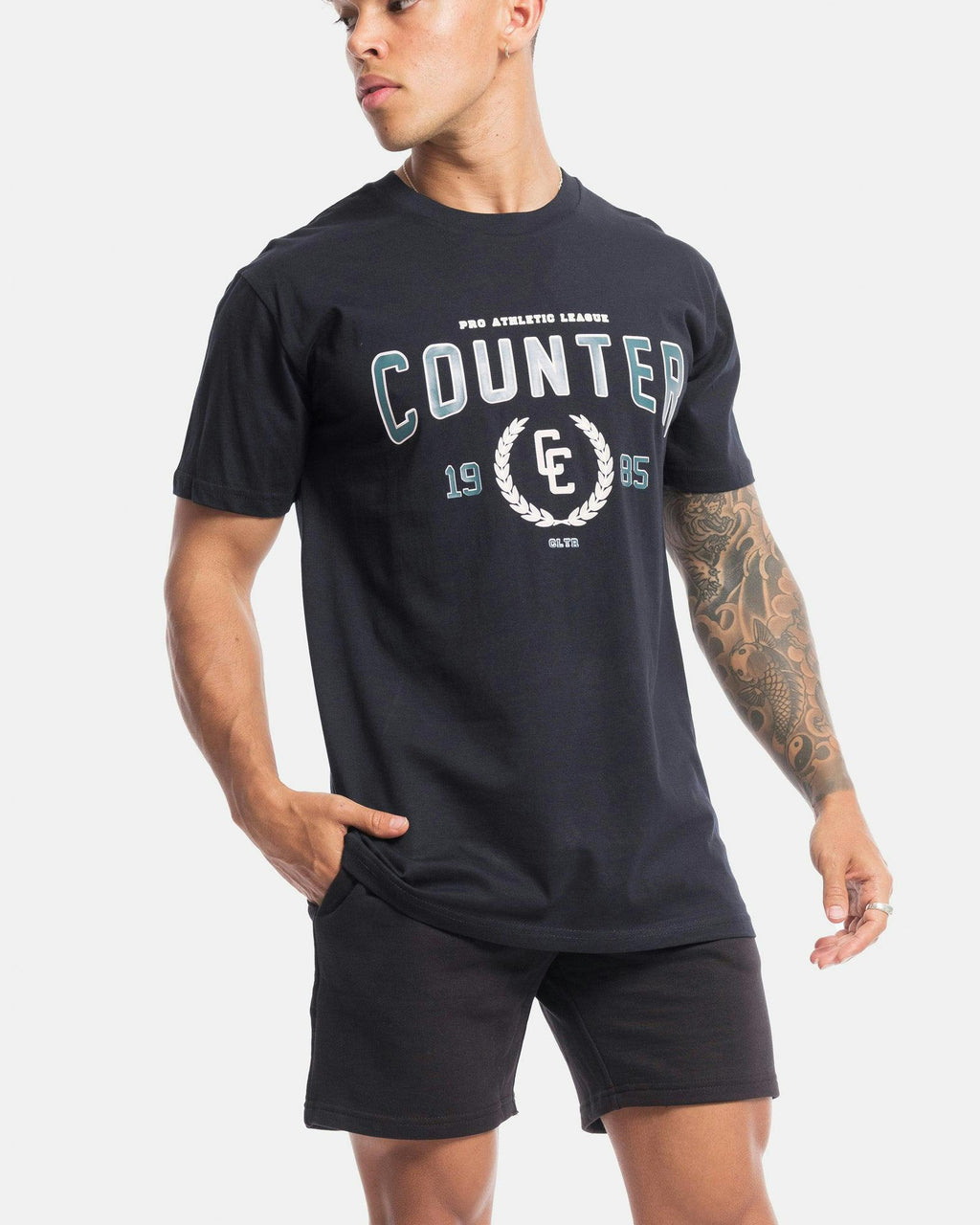League Tee