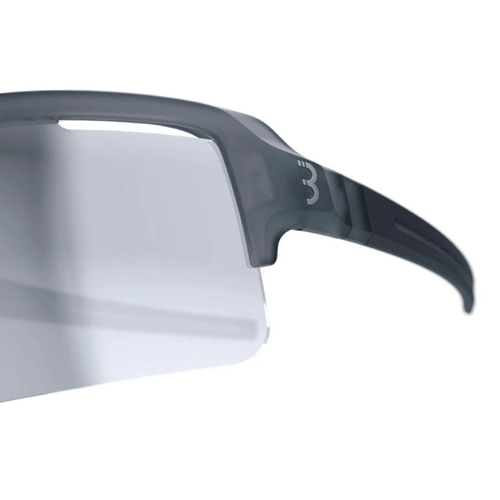 Fuse Sportglasses Smoke Pc MLC Silver