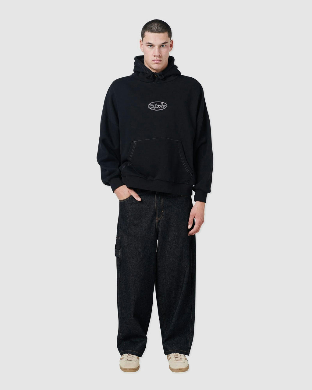 1990 Hood Black