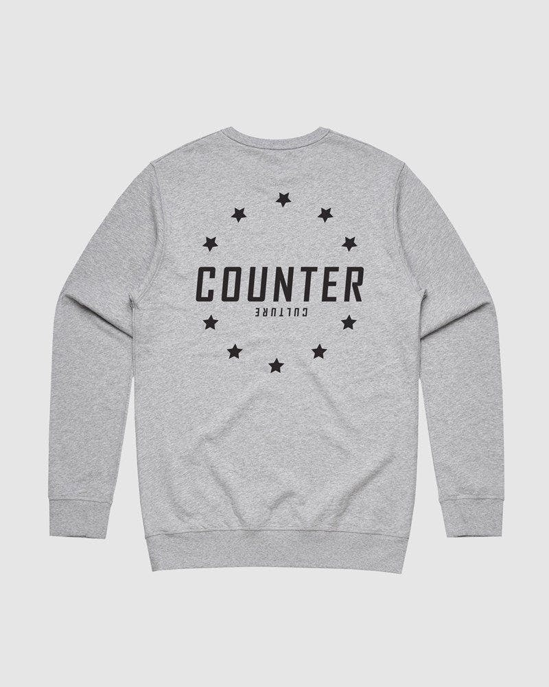Polaris Crewneck - Youth