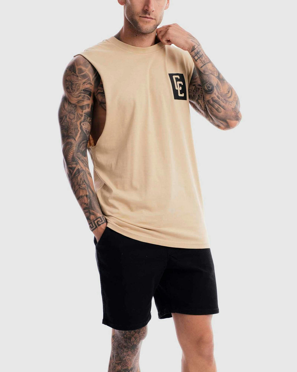 Cryptic Tank