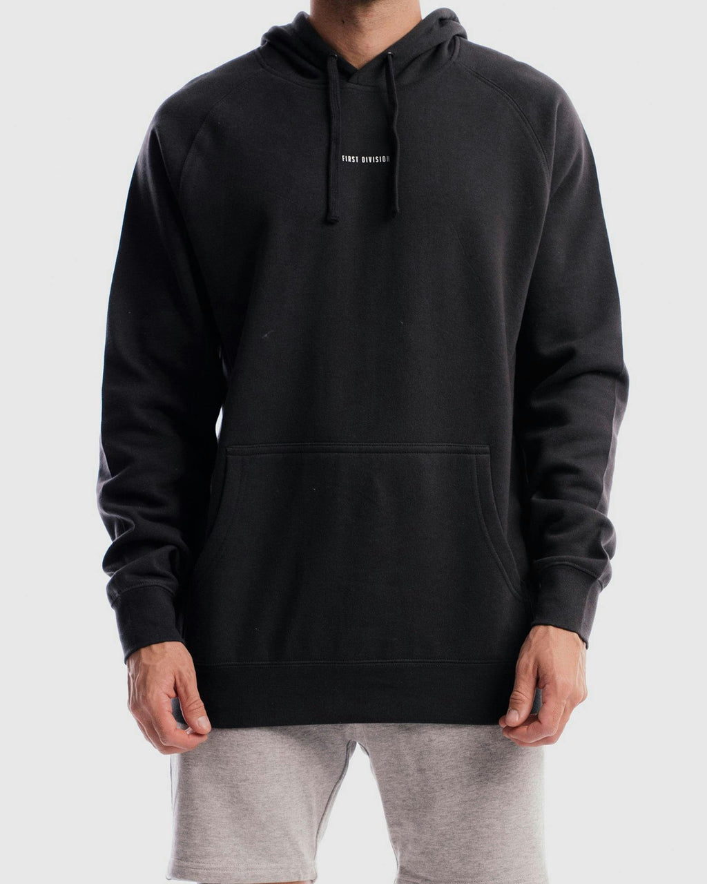 Division Hoodie