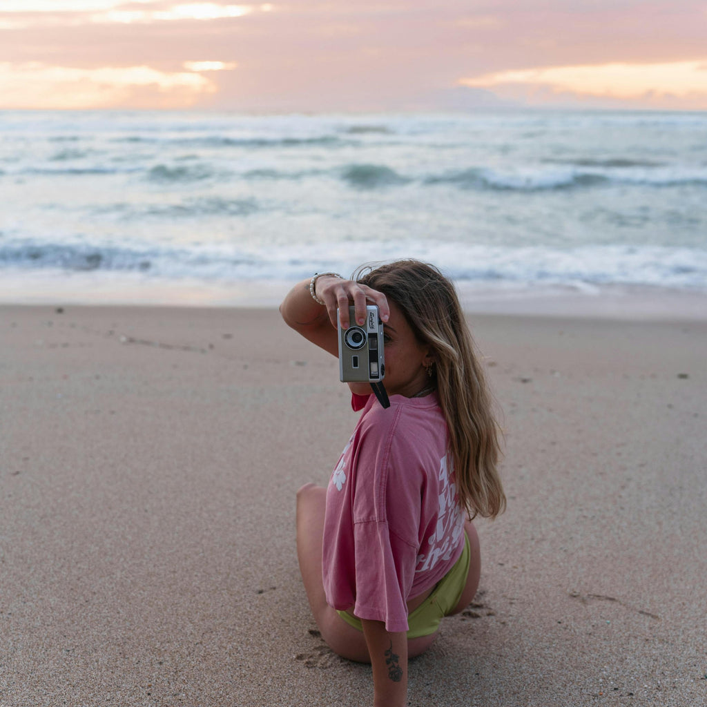 The Sage® Reusable Film Camera