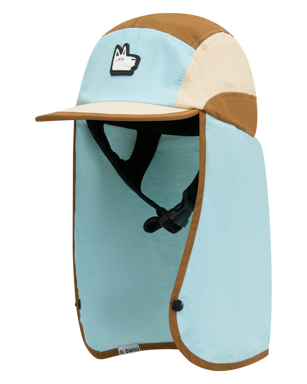 Blue Legionnaire Surf Hat UPF 50+