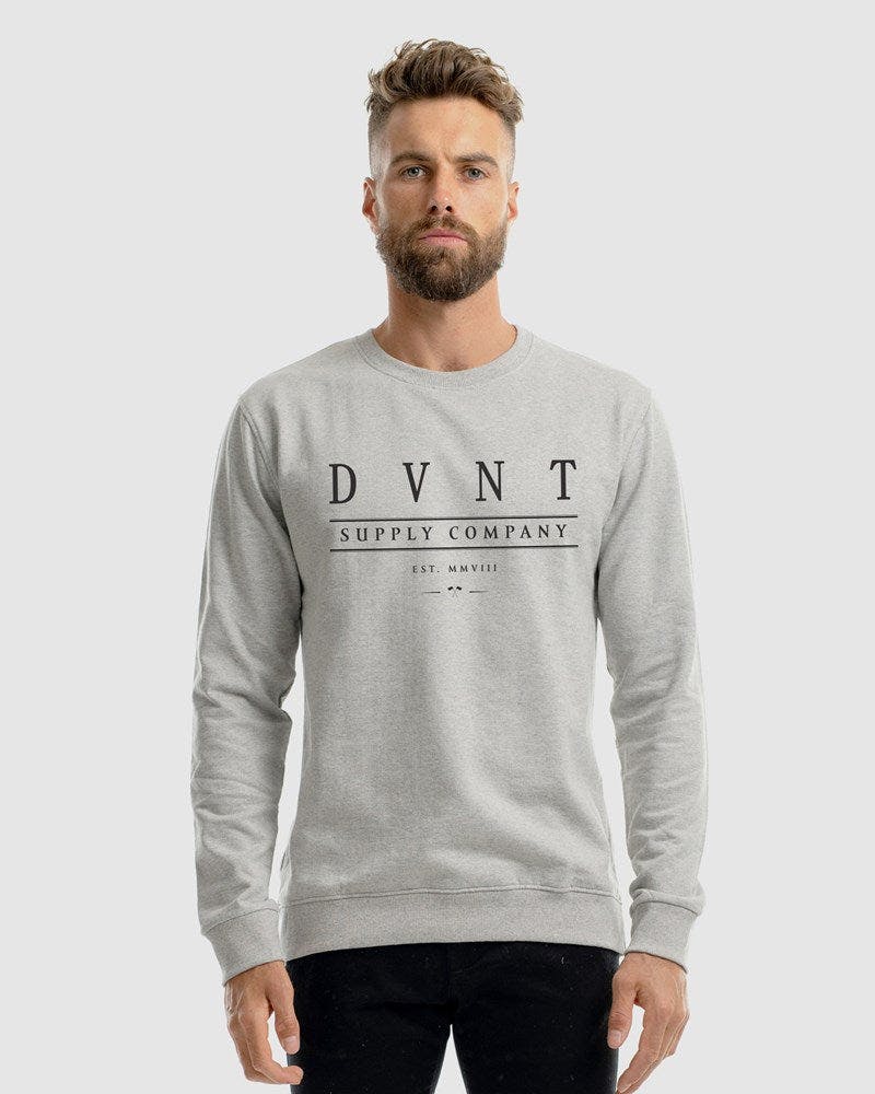 Deluxe Crewneck