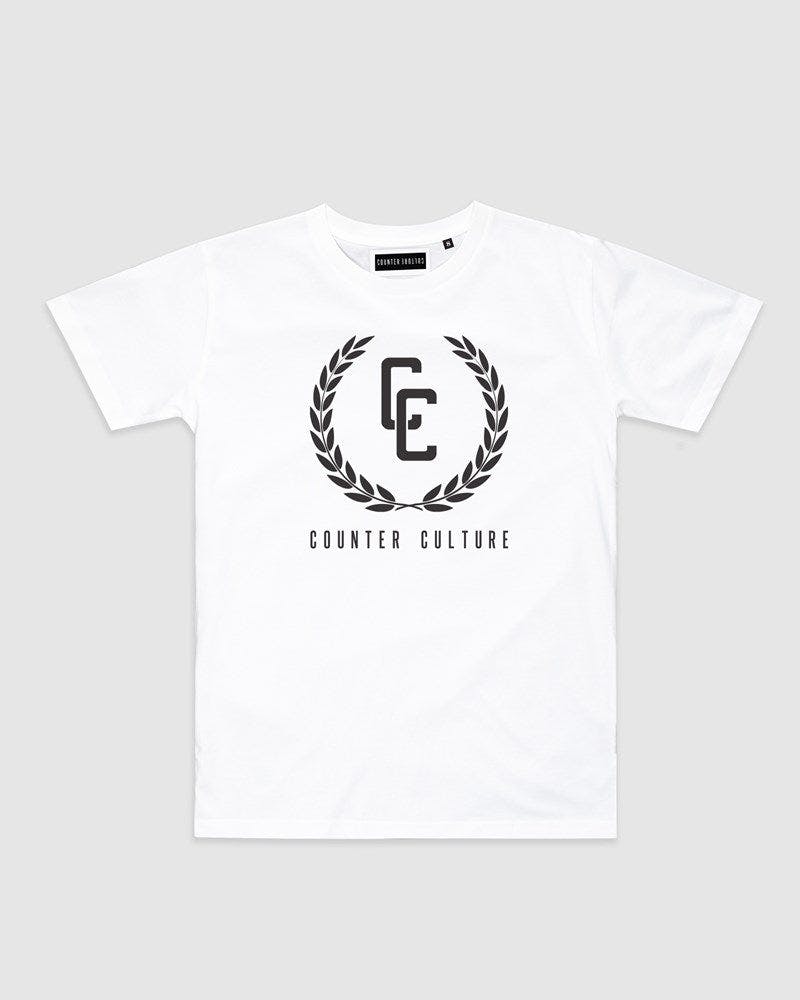 Garland Logo Tee - Youth