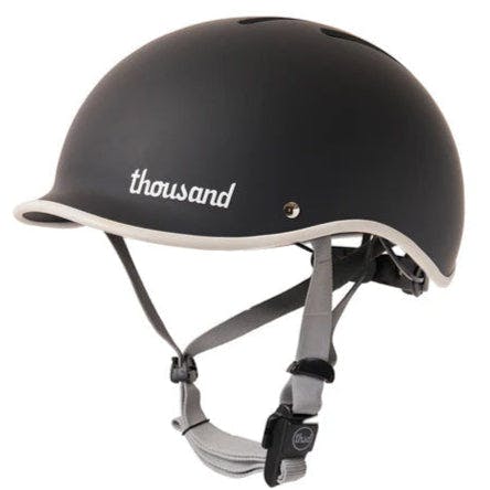 Thousand Helmet Heritage 2 - Carbon Black