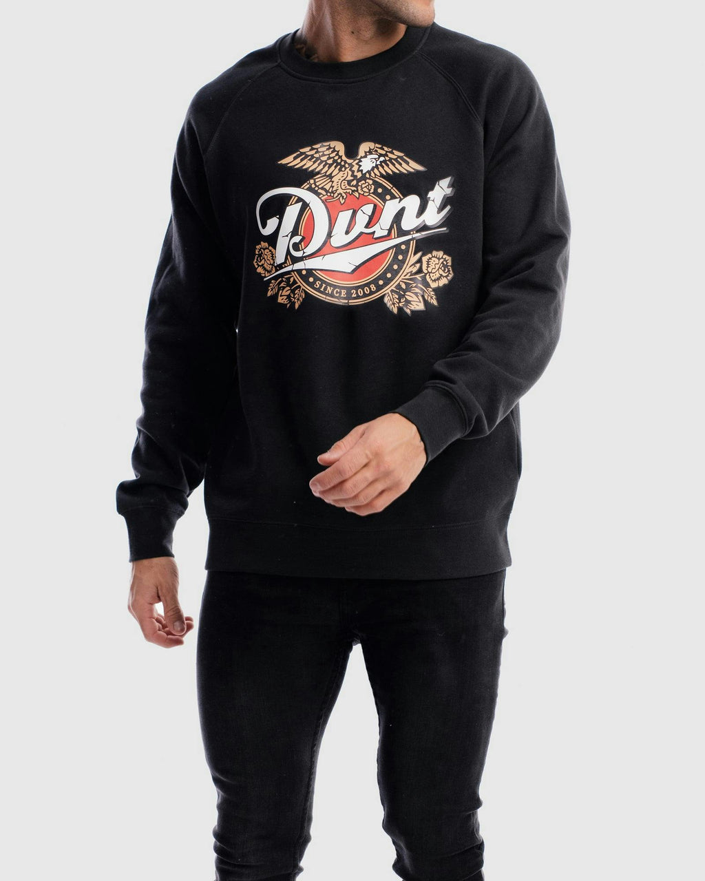 Vintage Craft Crewneck