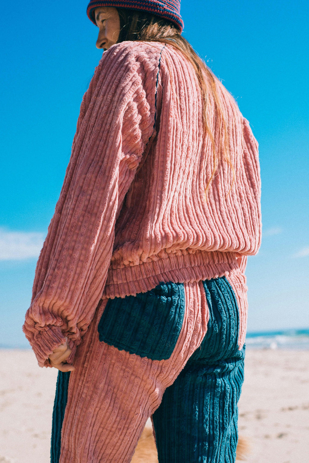 Surf Bomber Jacket