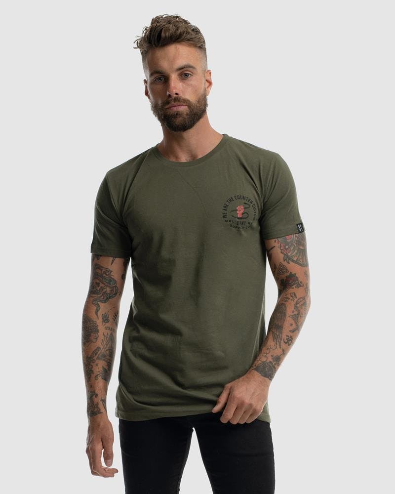 Uprising Tee