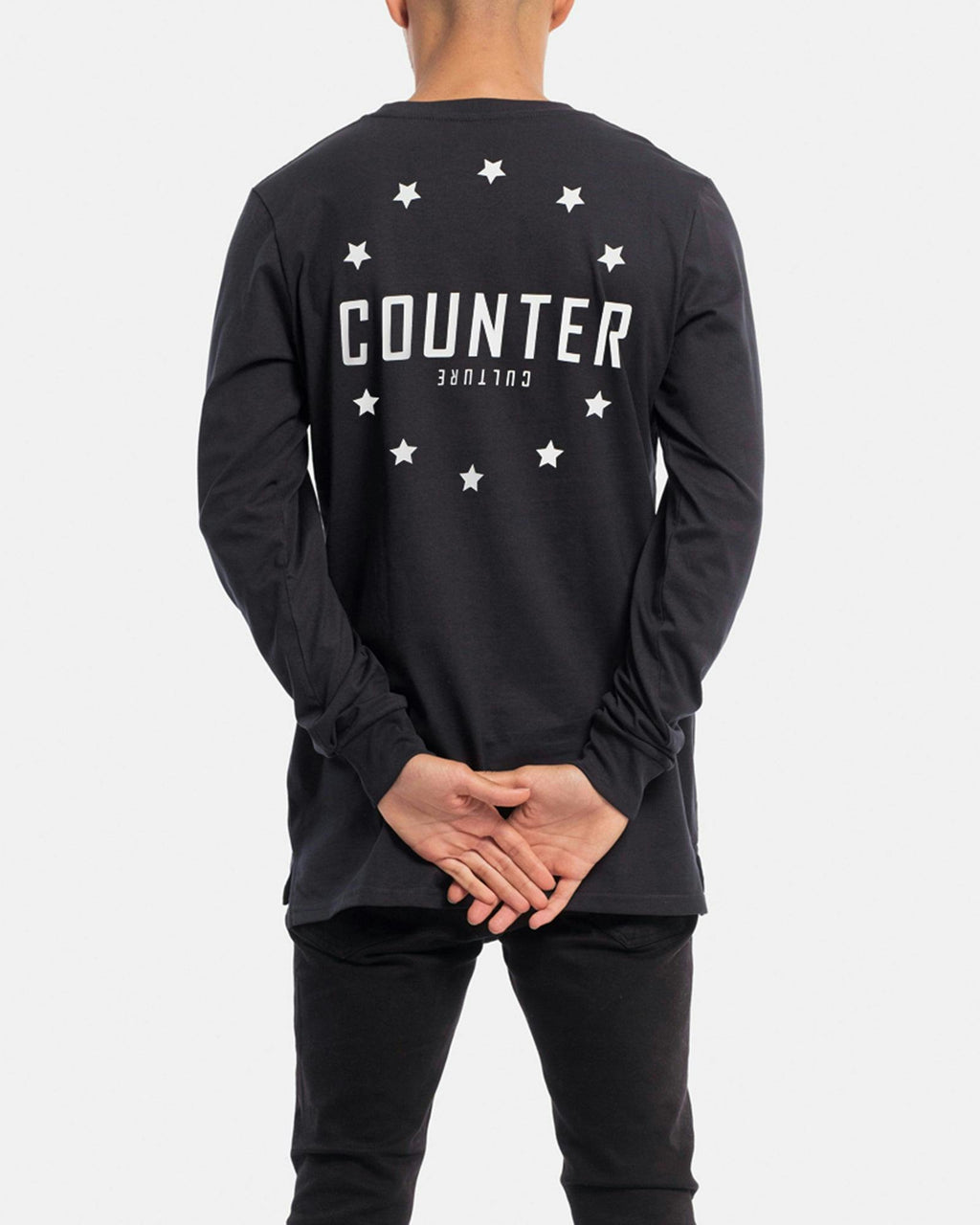 Polaris Long Sleeve Tee