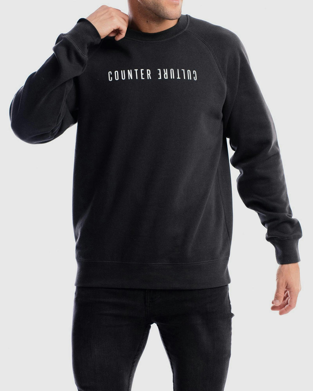 Atlas Crewneck