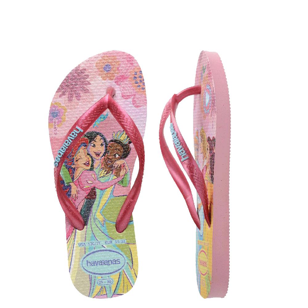 Kids Slim Princess Thongs