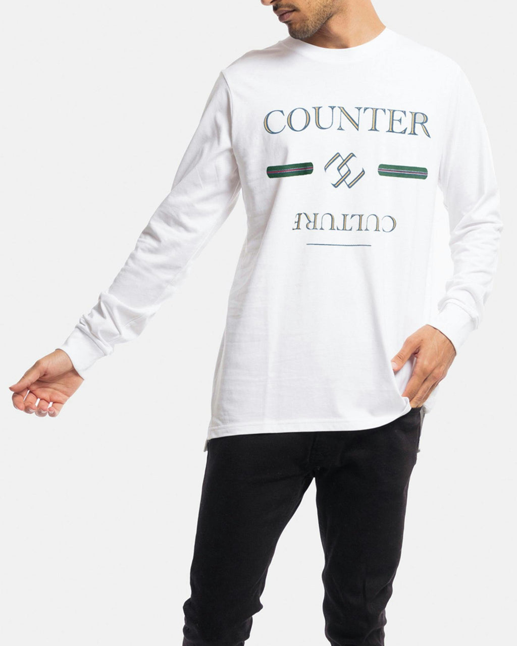 Lux Long Sleeve Tee