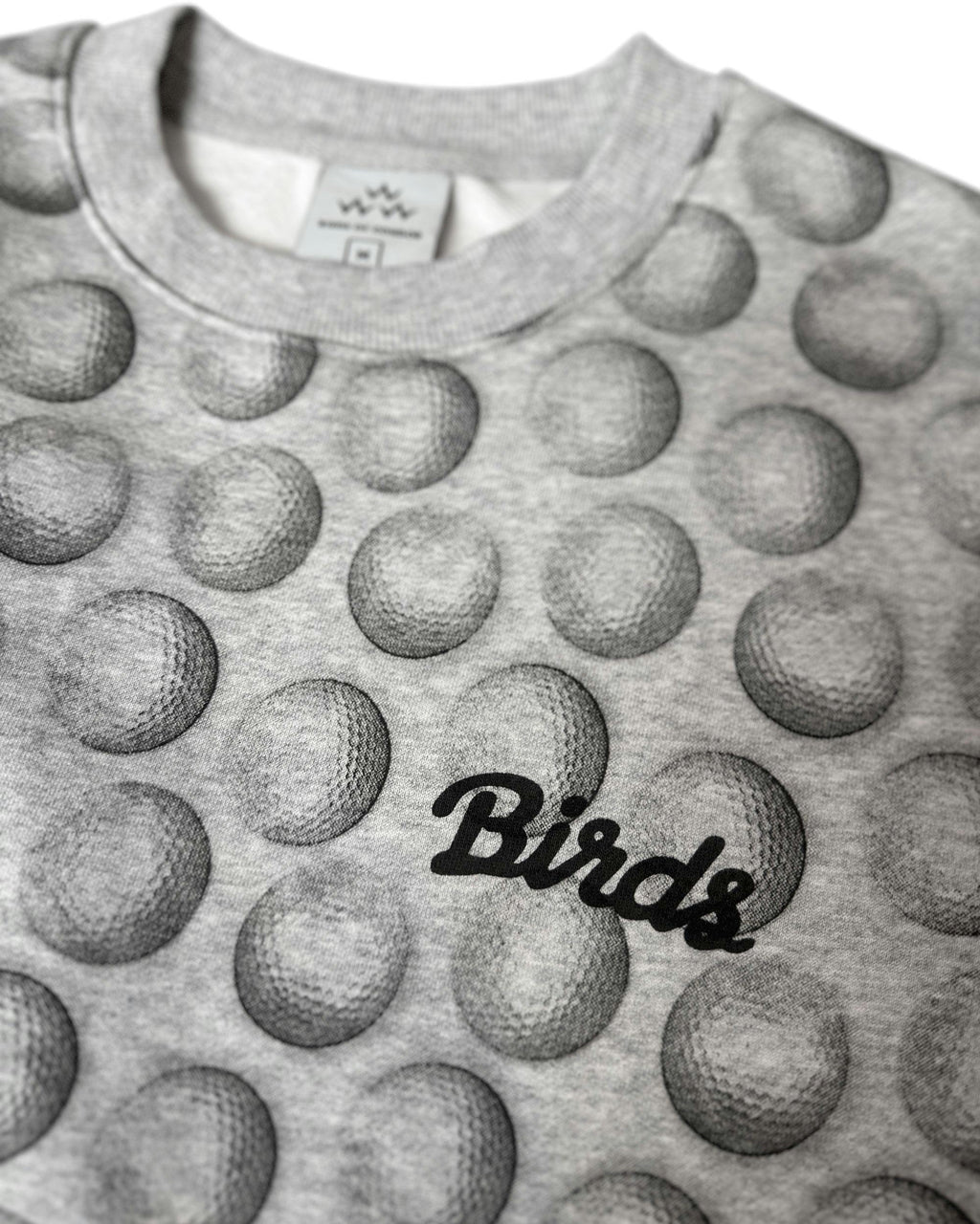 Dimples Sweater