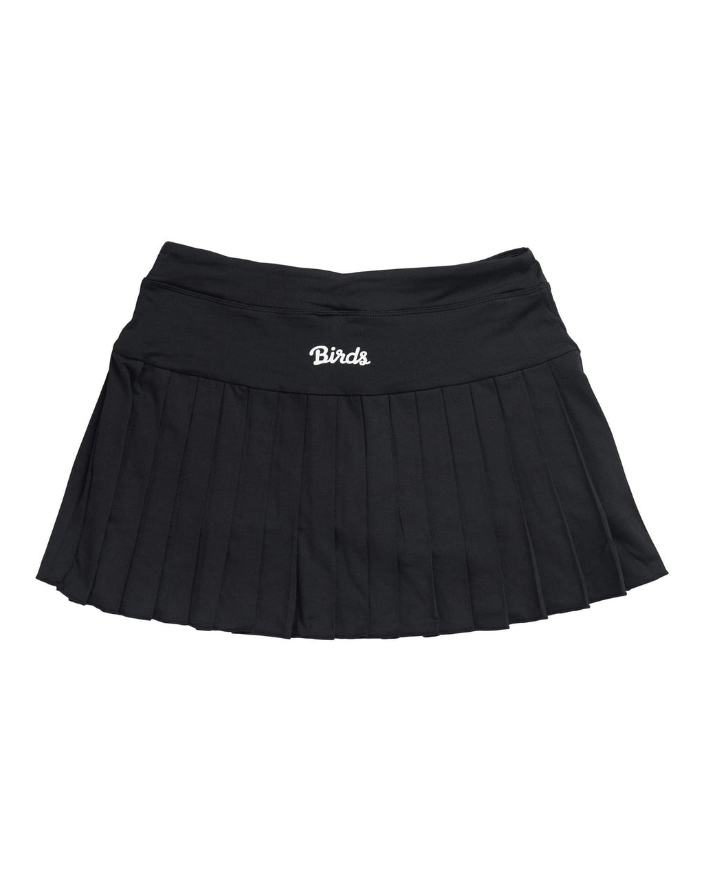 Birds Skort – Black