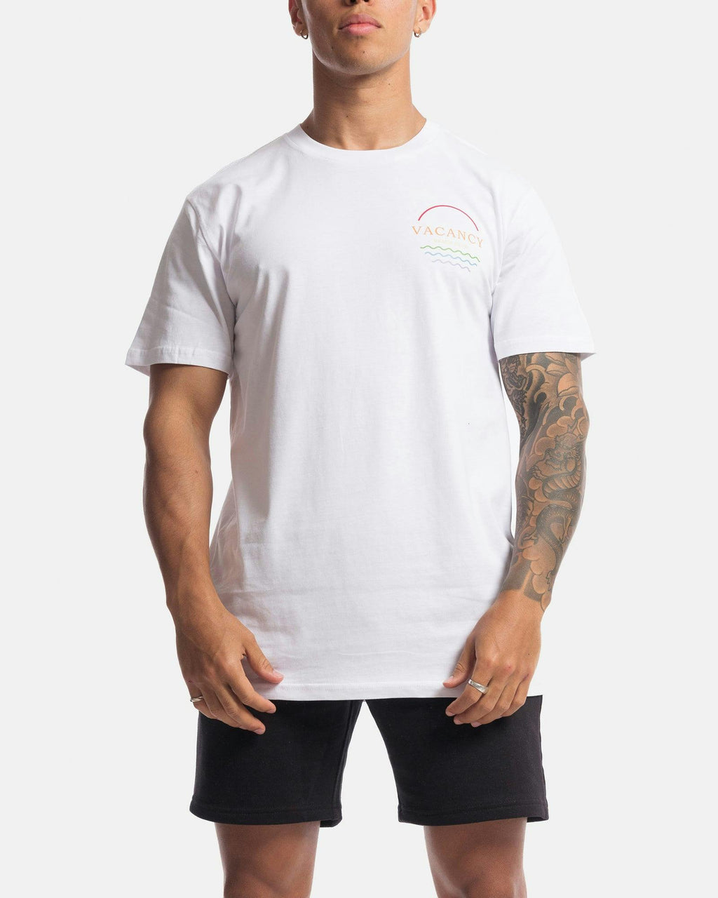 Vacancy Beach Club Tee