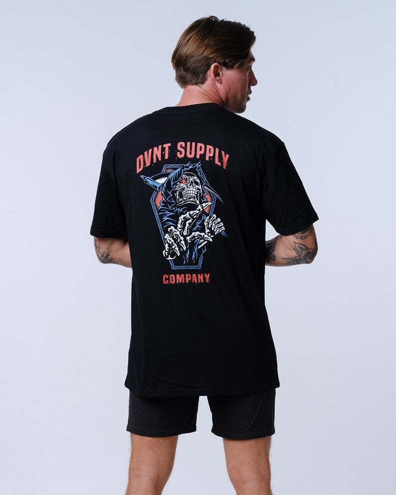 Crypt Tee