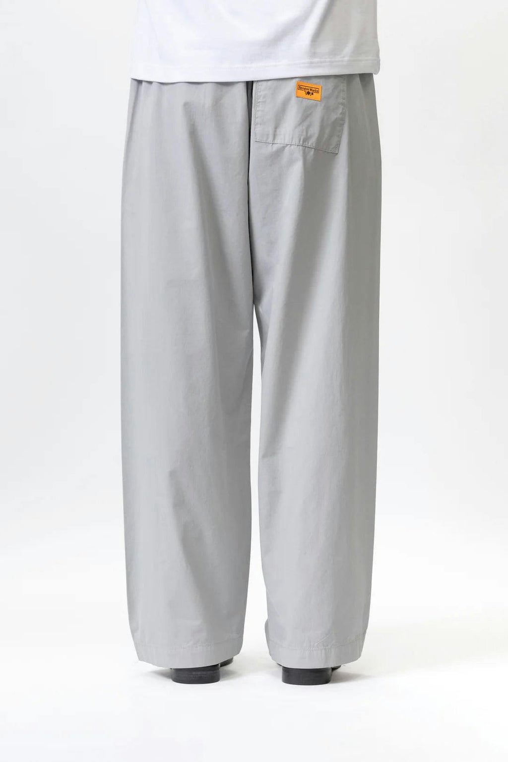 Service Works Easy Chef Pants in Silver